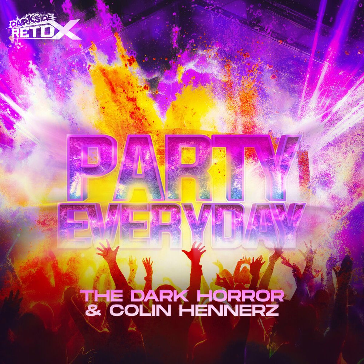 Album cover of Party Everyday