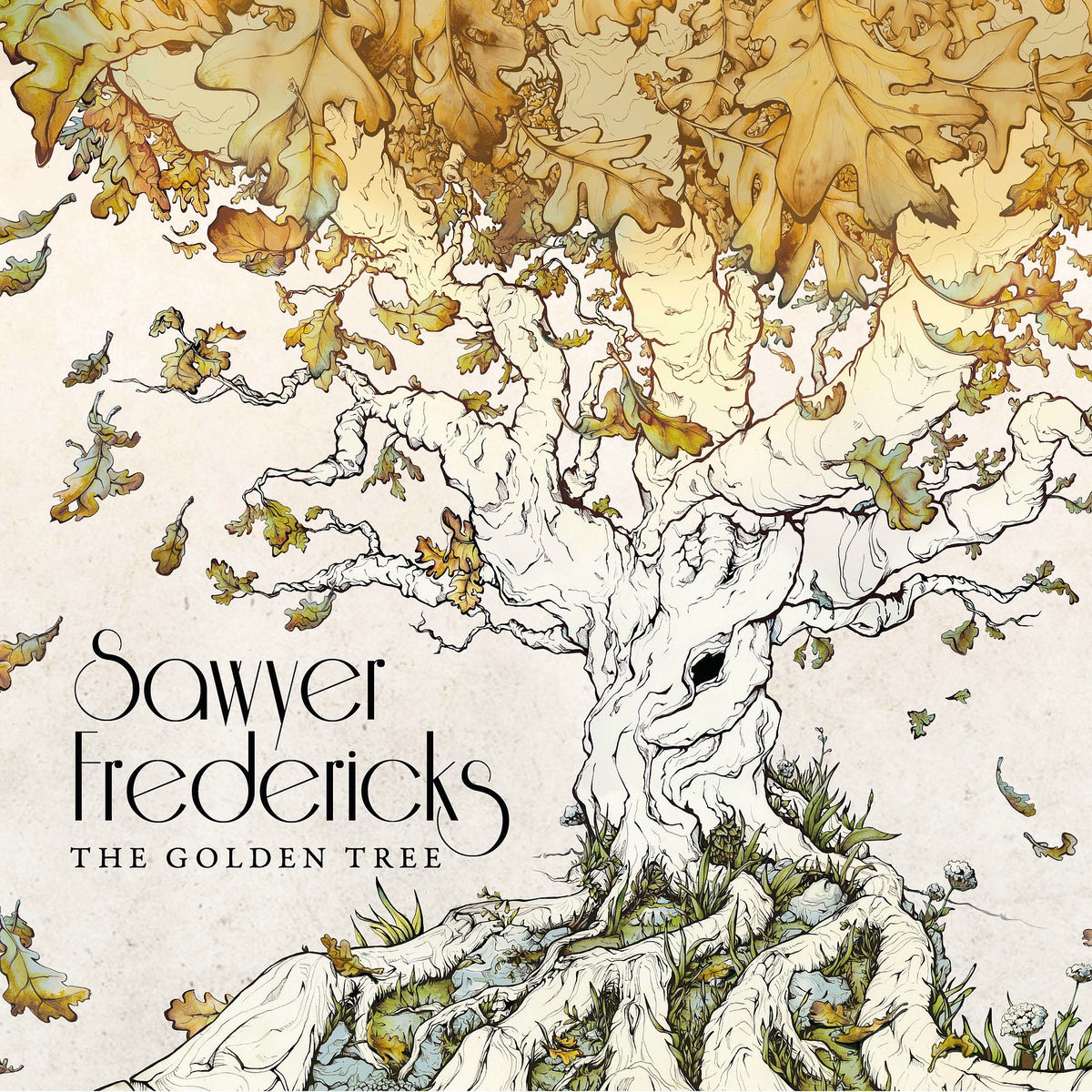 Album cover of The Golden Tree