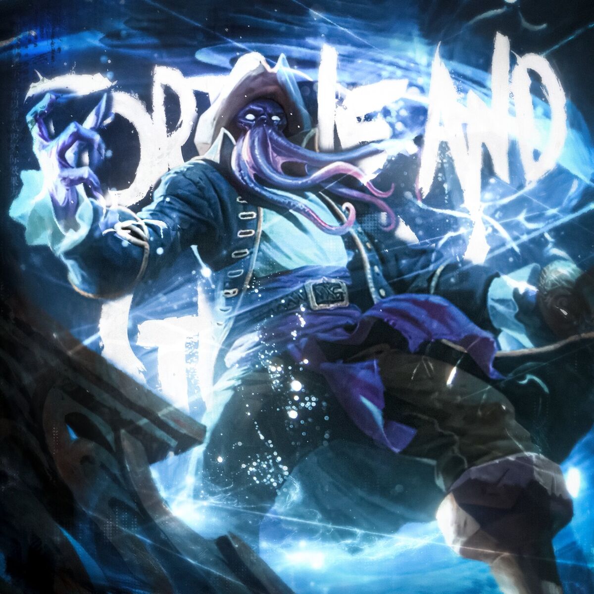 Album cover of FORTUNE AND GLORY FUNK