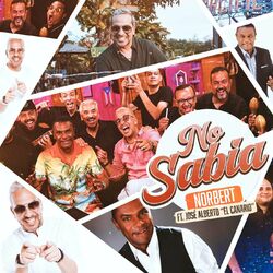 Cover of No Sabía