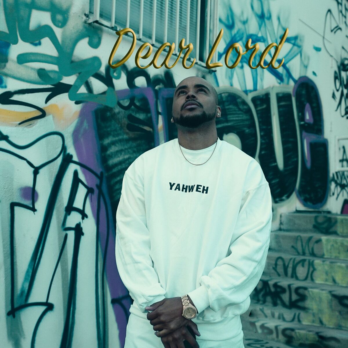 Album cover of Dear Lord