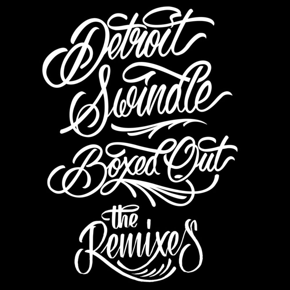 Picture of Boxed Out Remixes