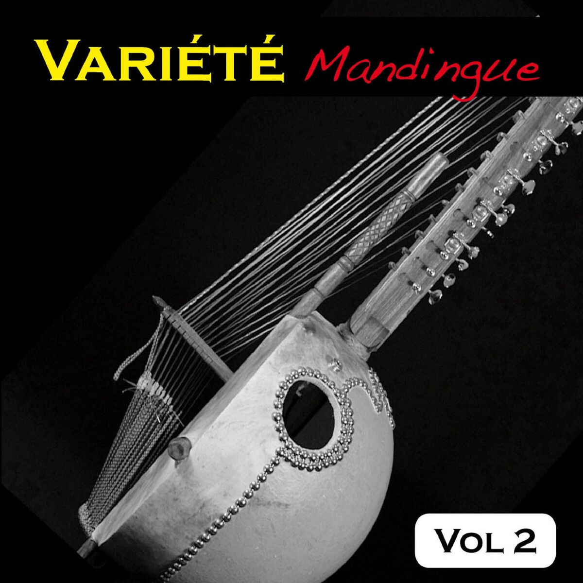Album cover of Variété Mandingue Vol. 2