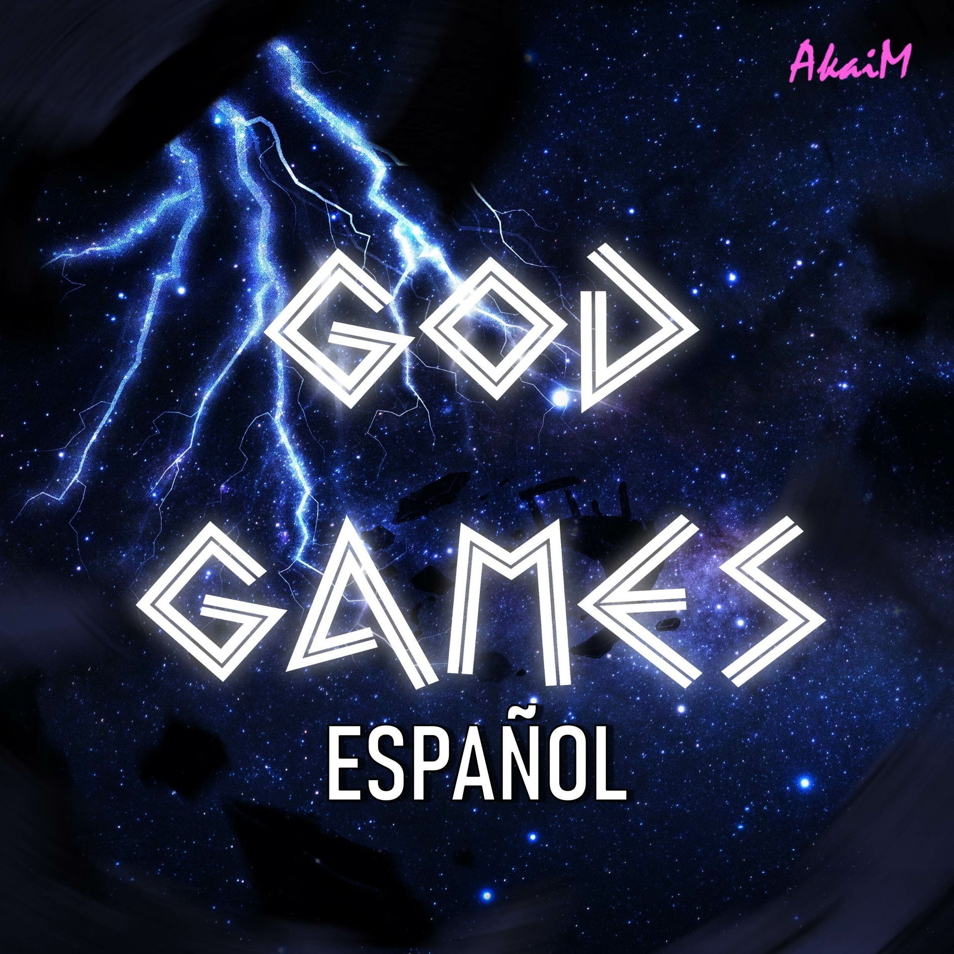 Album cover of GOD GAMES (From 