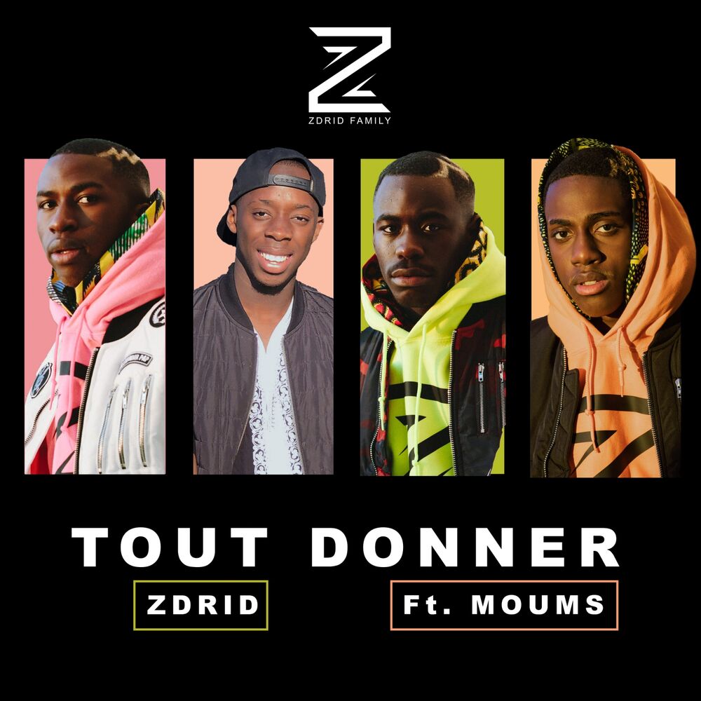 Picture of Tout donner