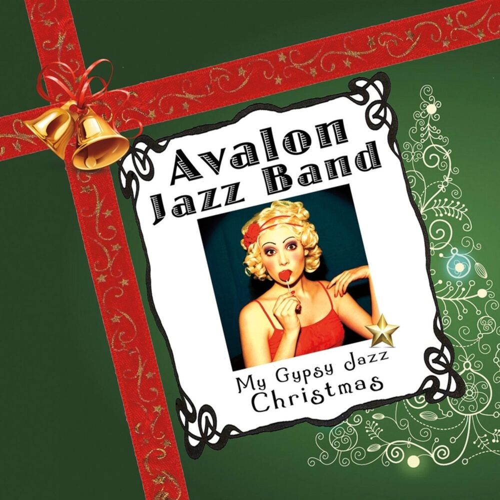 Picture of My Gypsy Jazz Christmas