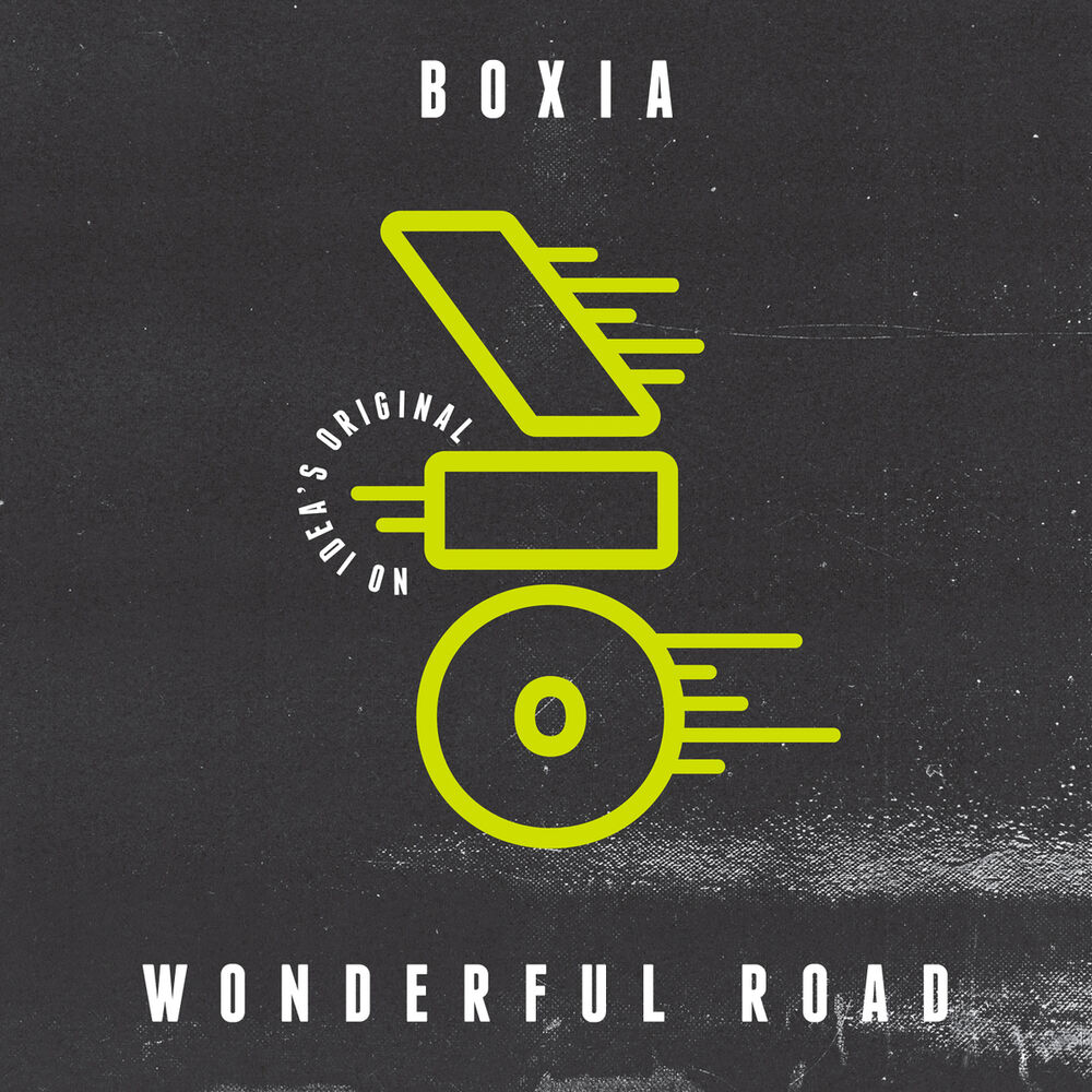 Picture of Wonderful Road EP