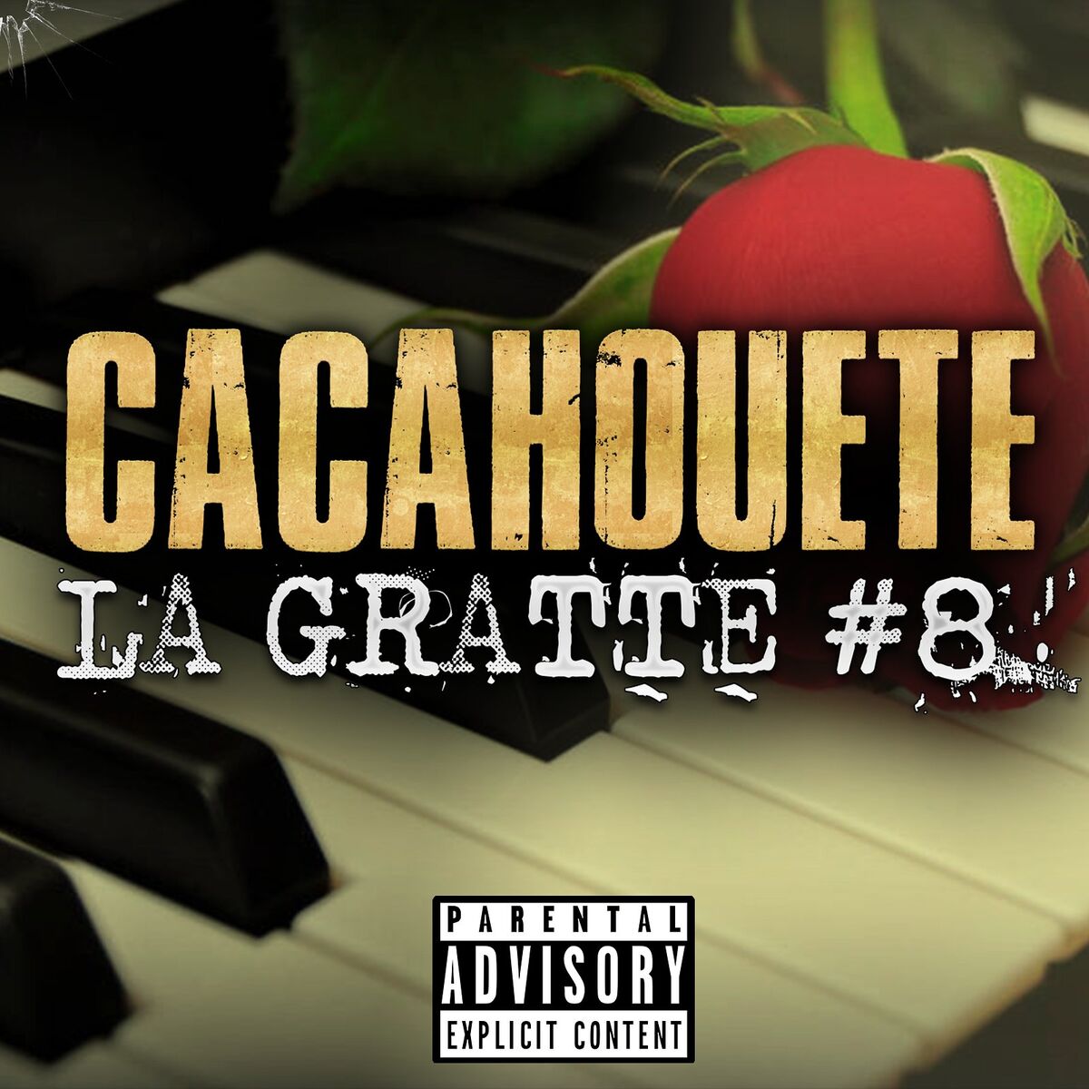 Album cover of La Gratte #8