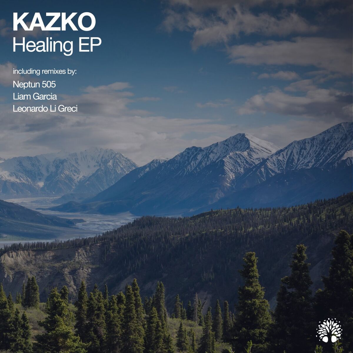 Album cover of Healing