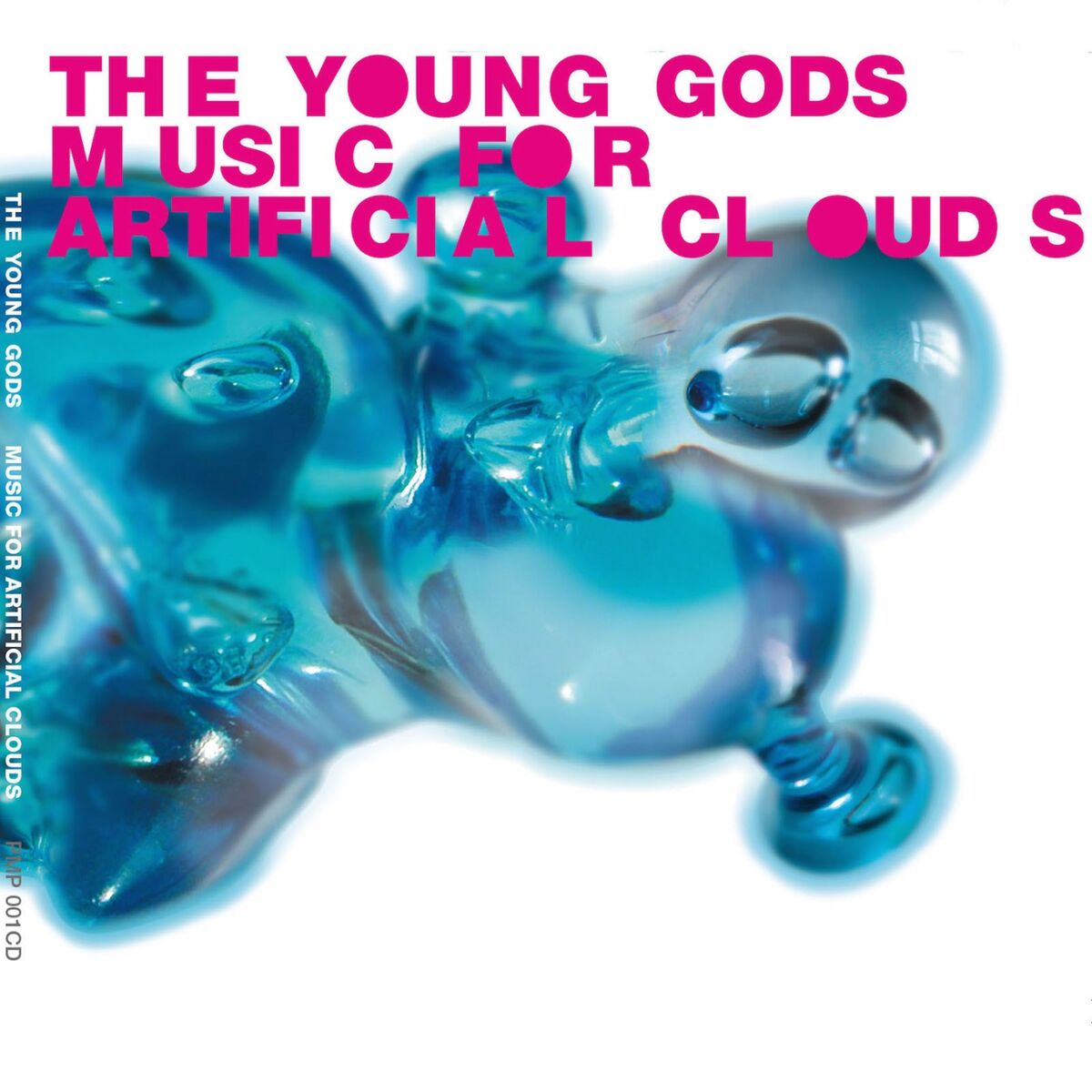 Album cover of Music for Artificial Clouds