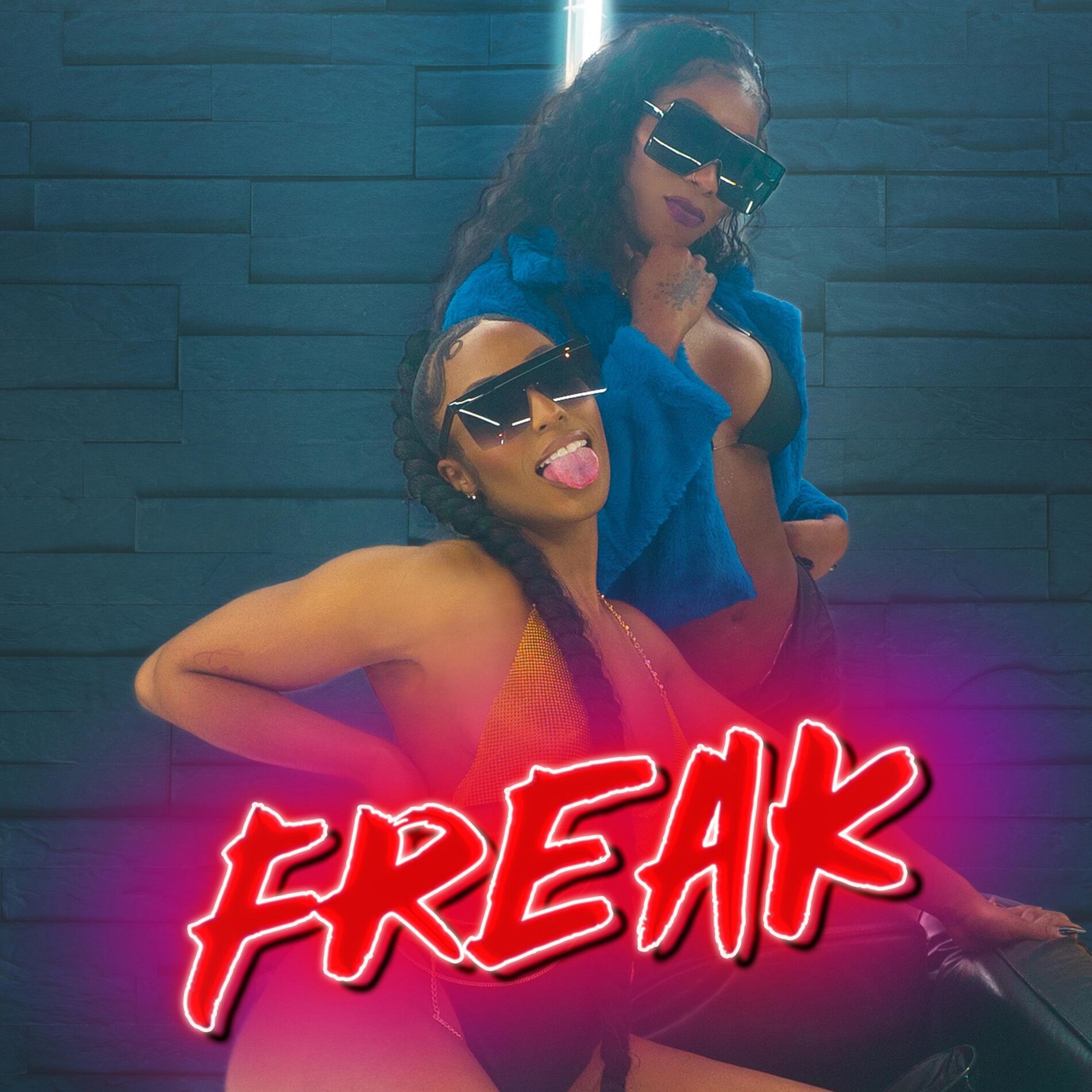 Album cover of Freak (feat. Patrice Roberts)