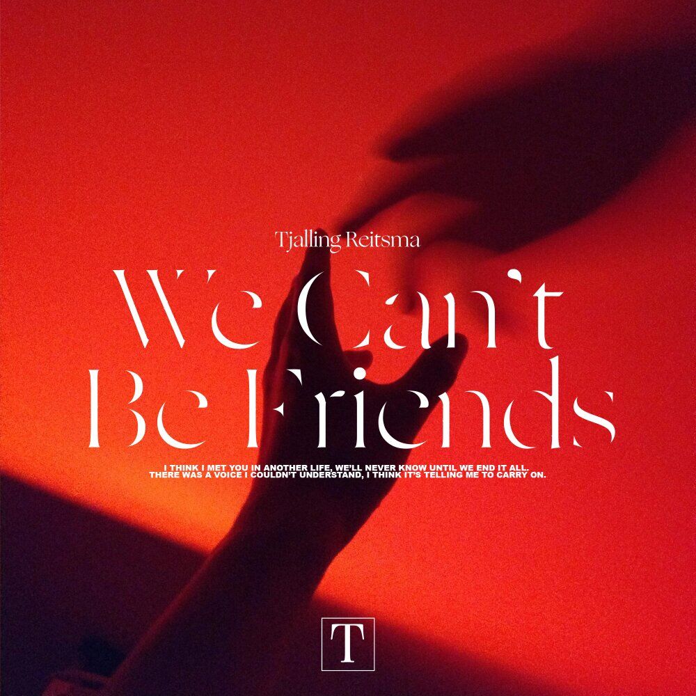 Picture of We Can't Be Friends