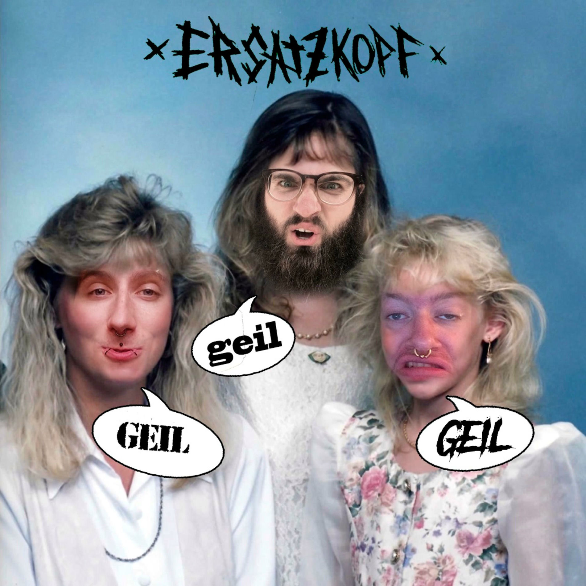 Album cover of Geil Geil Geil