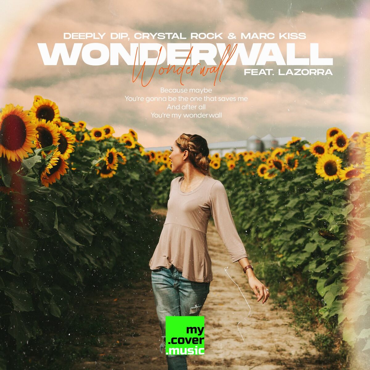 Album cover of Wonderwall