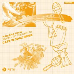 Cover of Woman of the Ghetto (Catz 'n Dogz Remix)