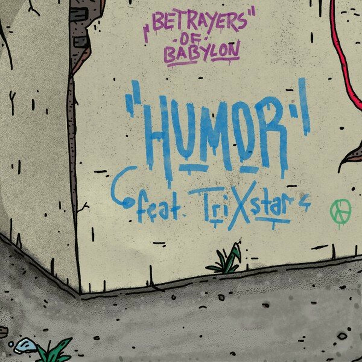 Album cover of Humor