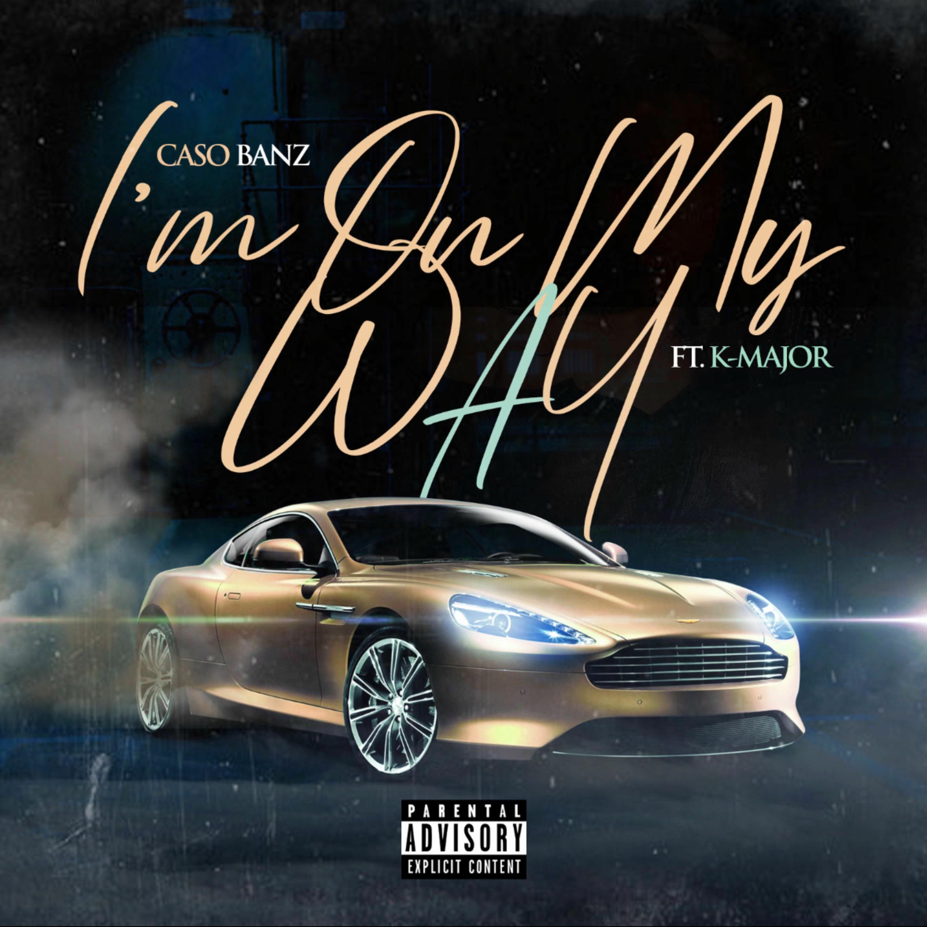Album cover of On My Way