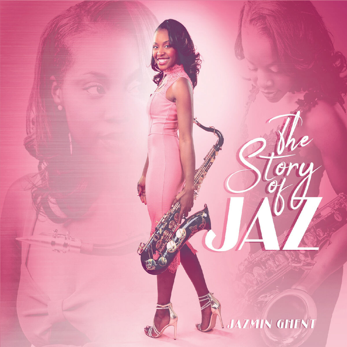 Album cover of The Story of Jaz