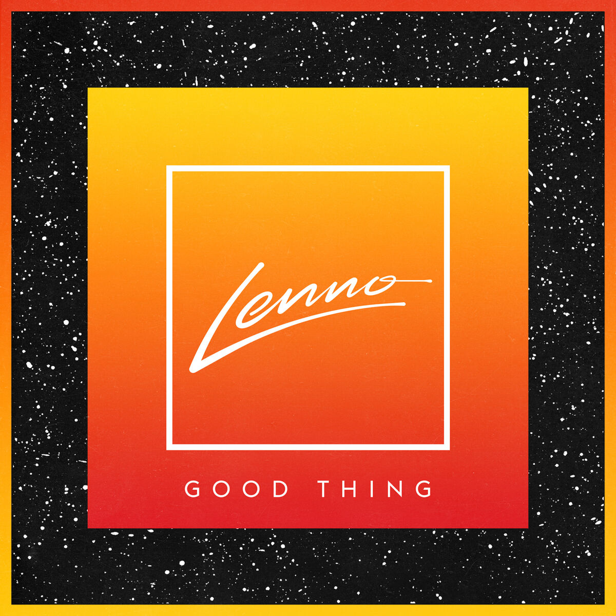 Album cover of Good Thing