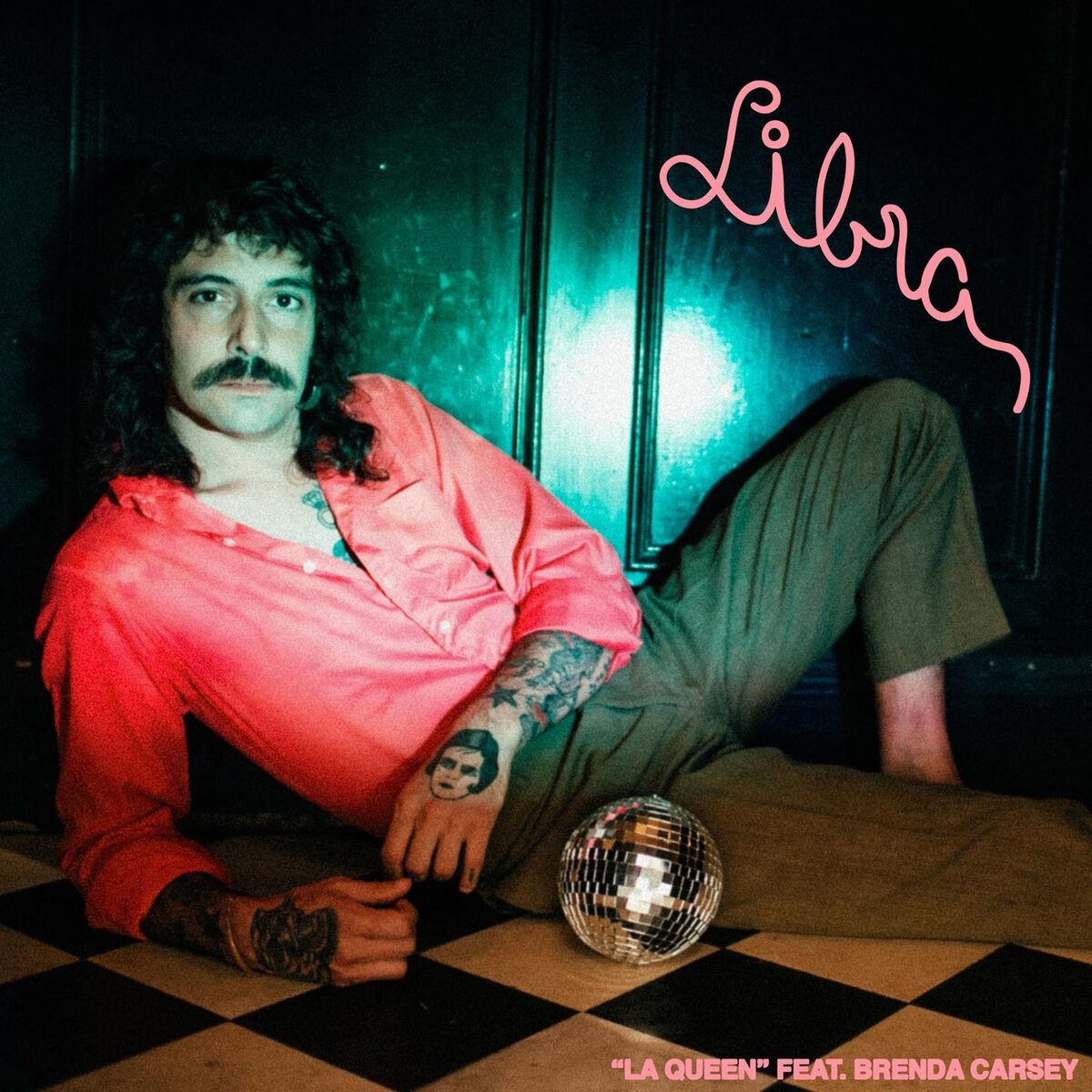 Album cover of LA Queen