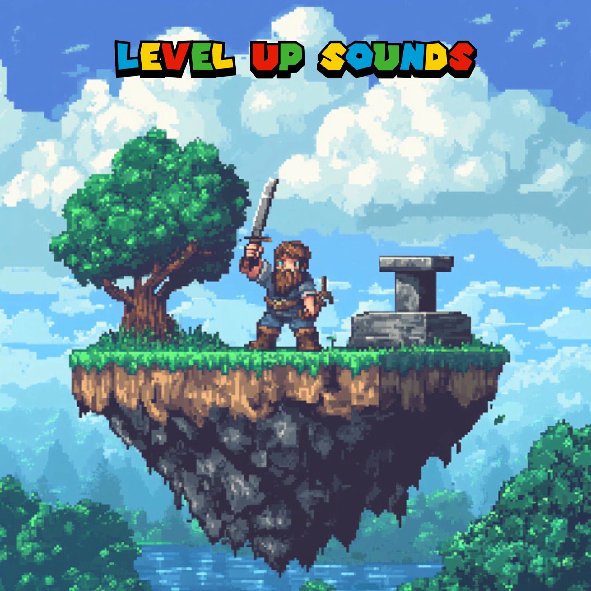 Album cover of Retro 16-Bit Beats: Pixel Chillwave Soundscapes for Gaming and Relaxation
