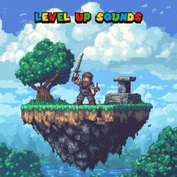 Cover of Retro 16-Bit Beats: Pixel Chillwave Soundscapes for Gaming and Relaxation