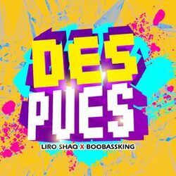 Cover of Despues