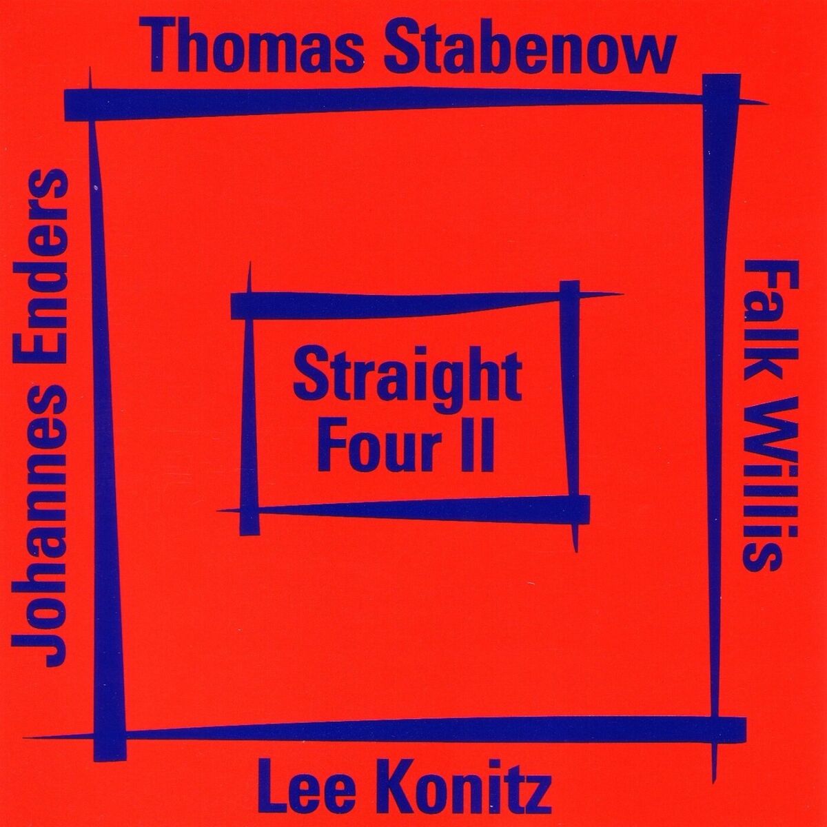 Album cover of Straight Four II