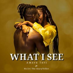 Cover of What I See
