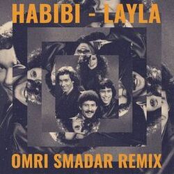 Cover of Layla (Remix)