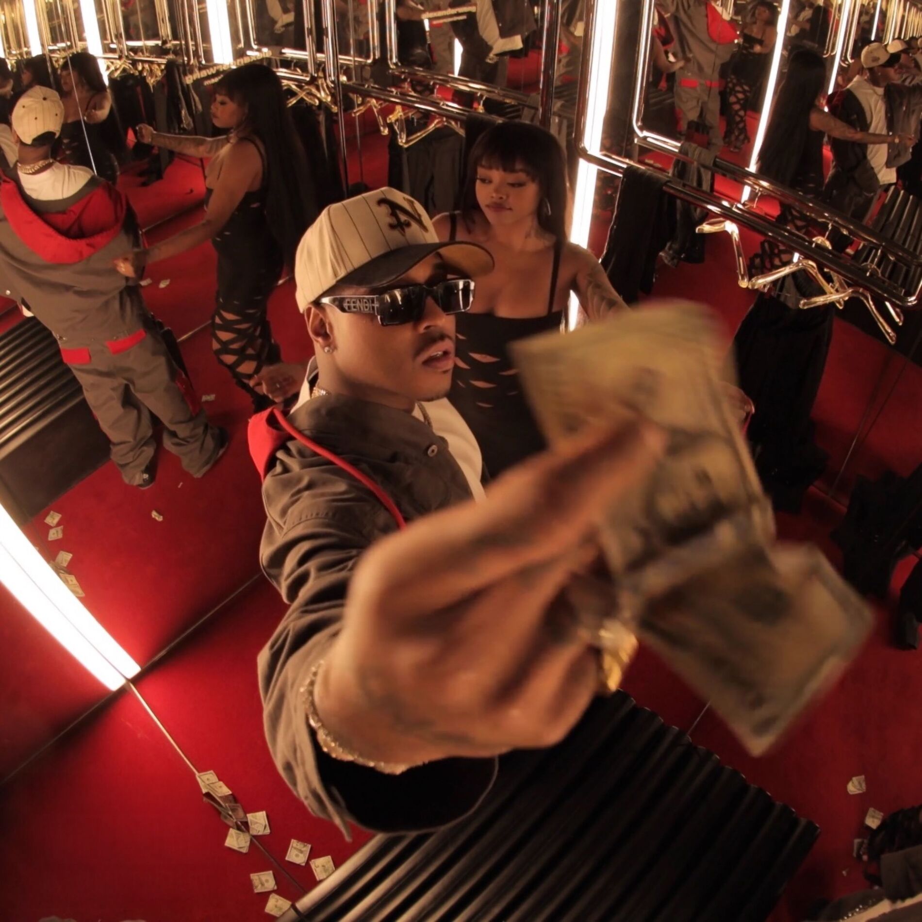 Album cover of Benjamin Crew