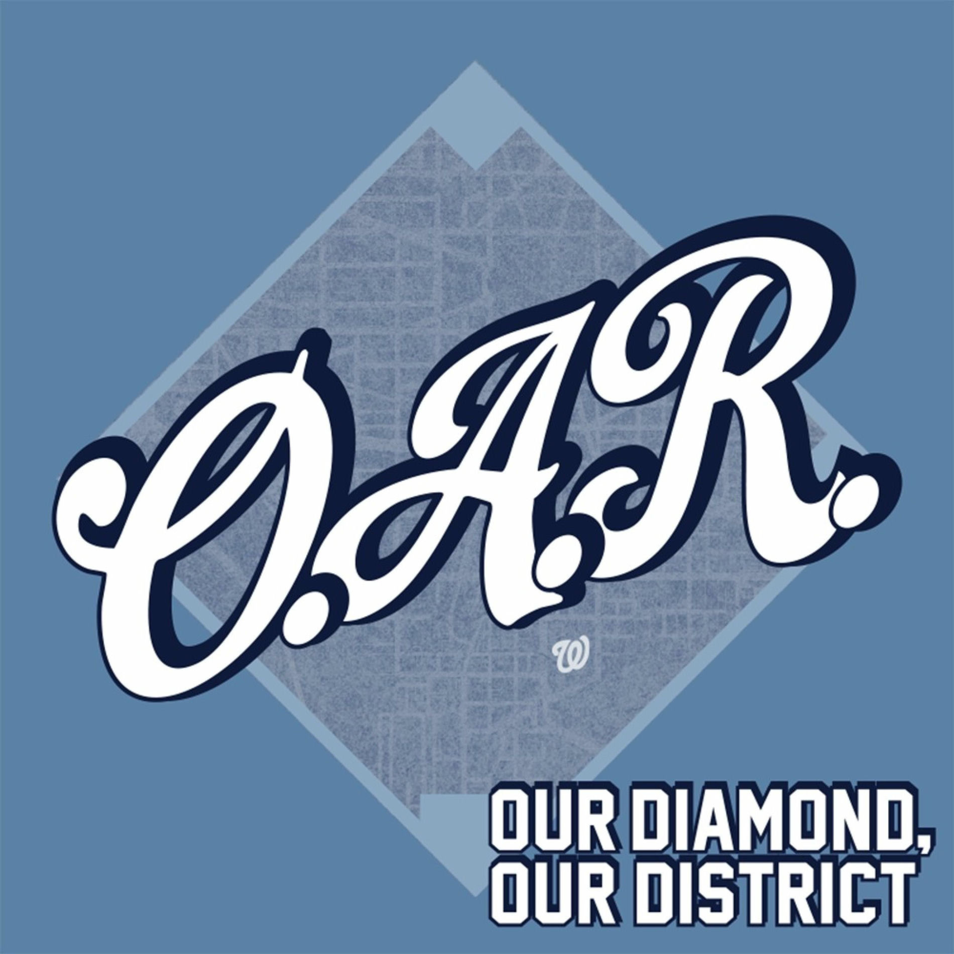 Album cover of Our Diamond, Our District