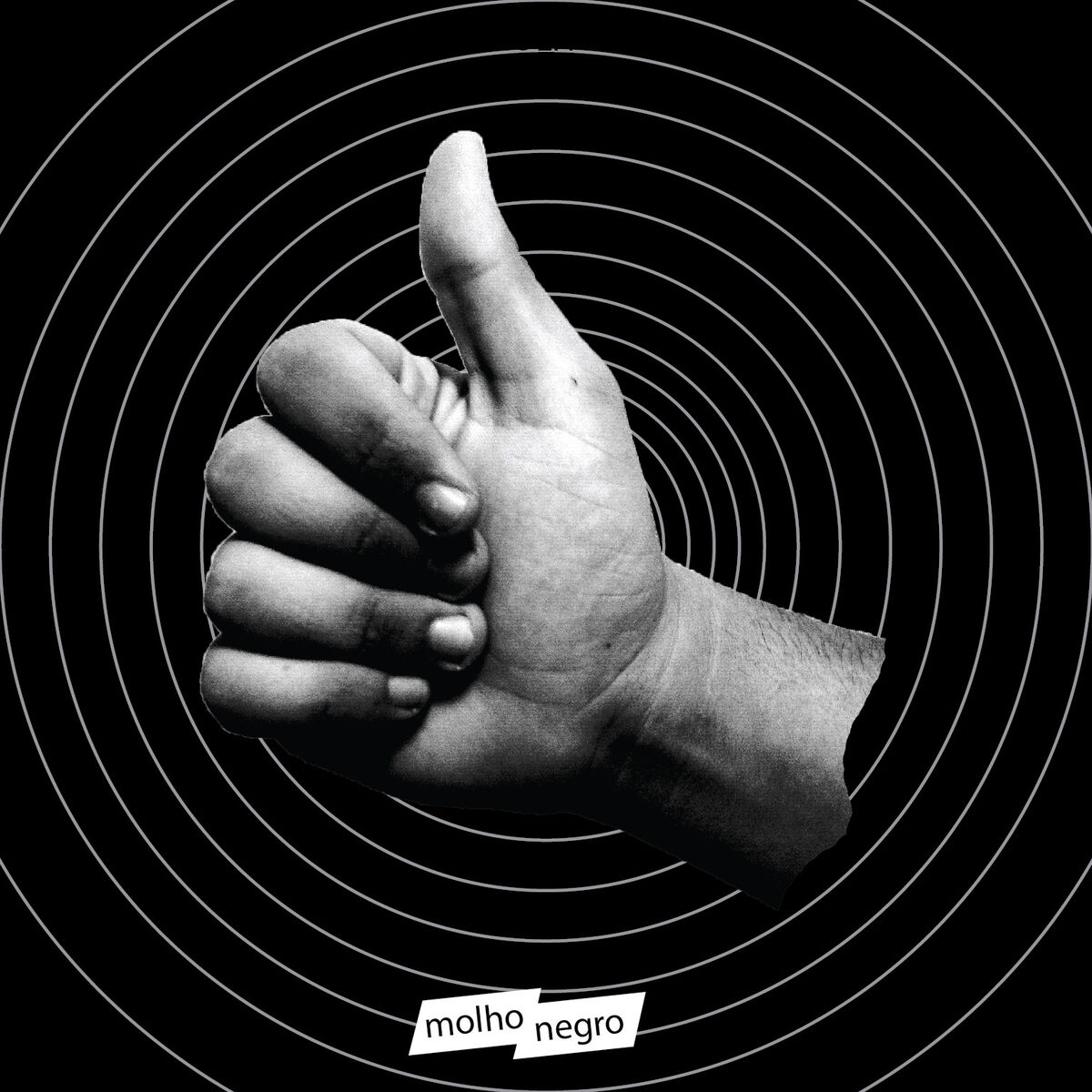 Album cover of Molho Negro