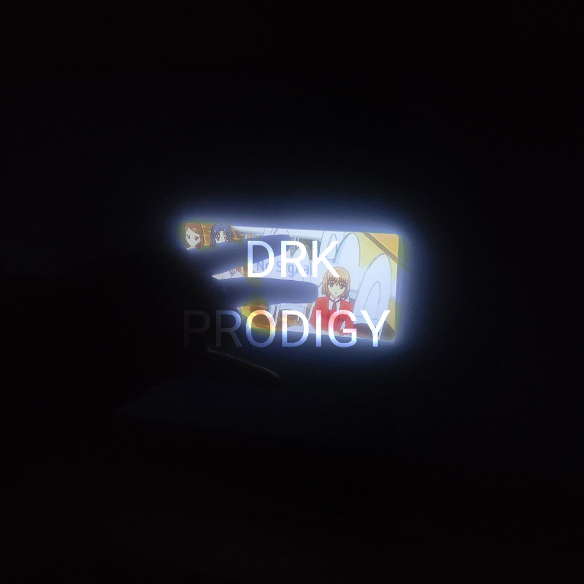 Album cover of Drk Prodigy