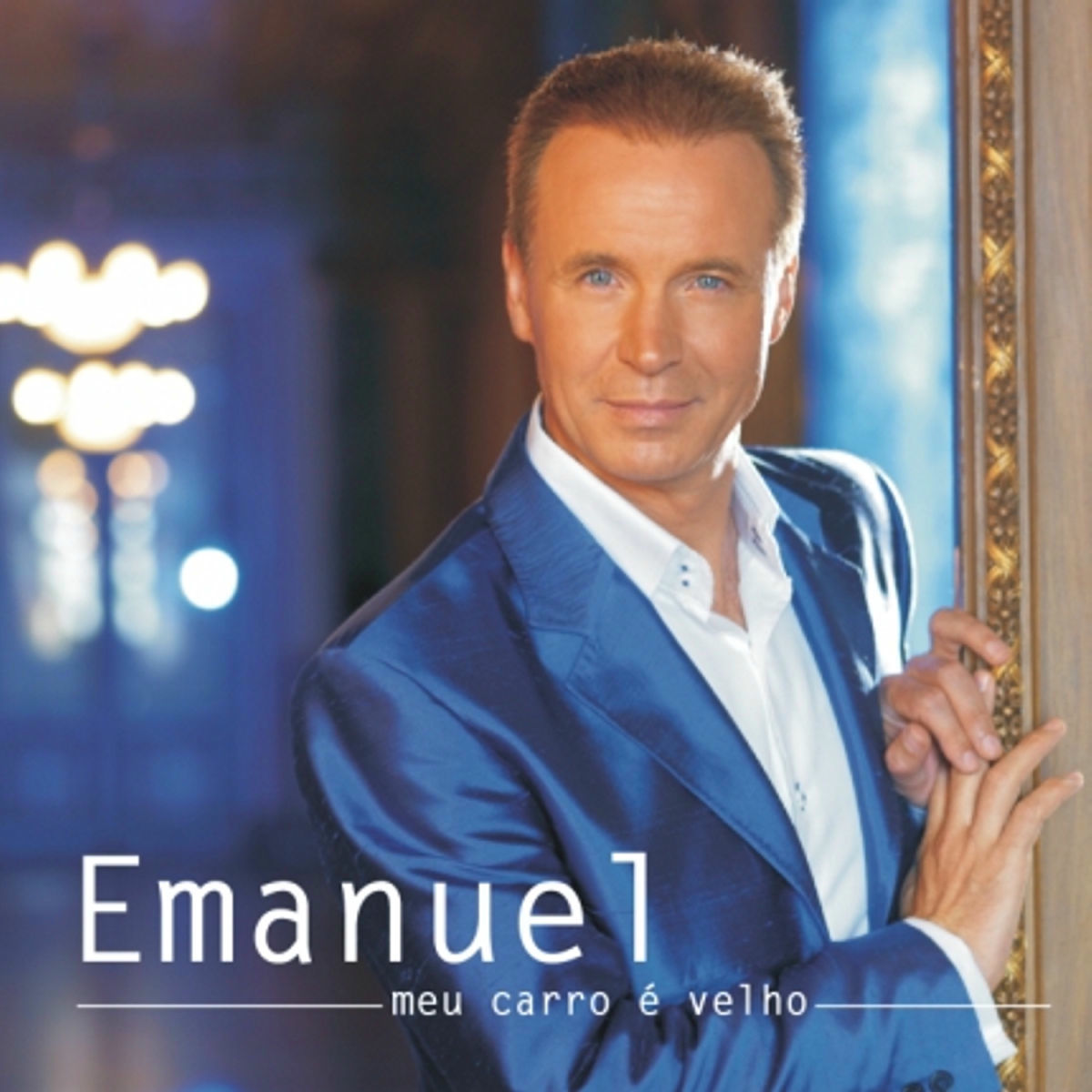 Album cover of Meu carro é velho