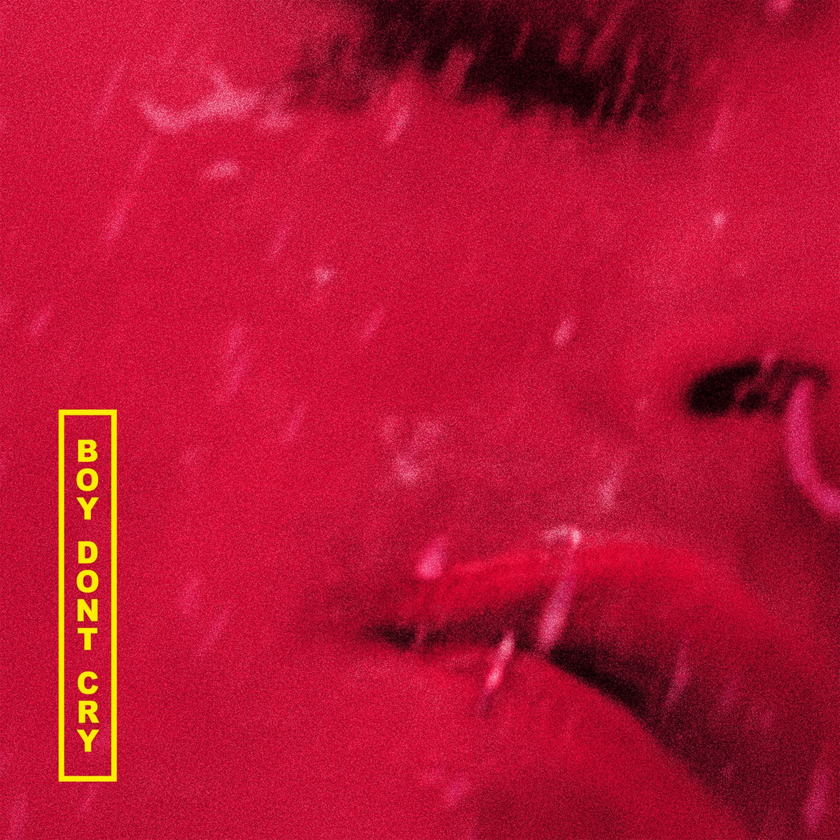 Album cover of Boy Don't Cry