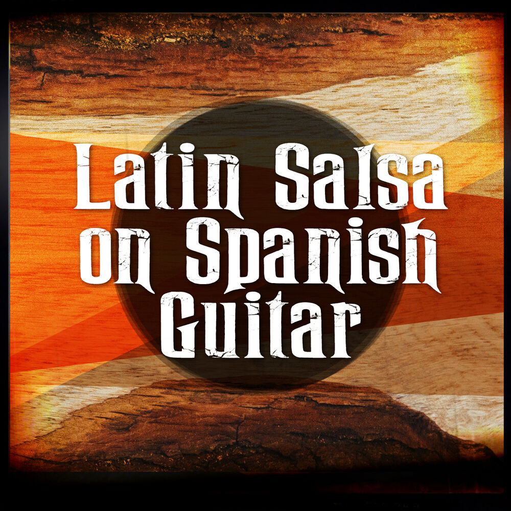 Picture of Latin Salsa on Spanish Guitar