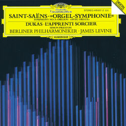 Cover of Saint-Saëns: Symphony No.3 "Organ"