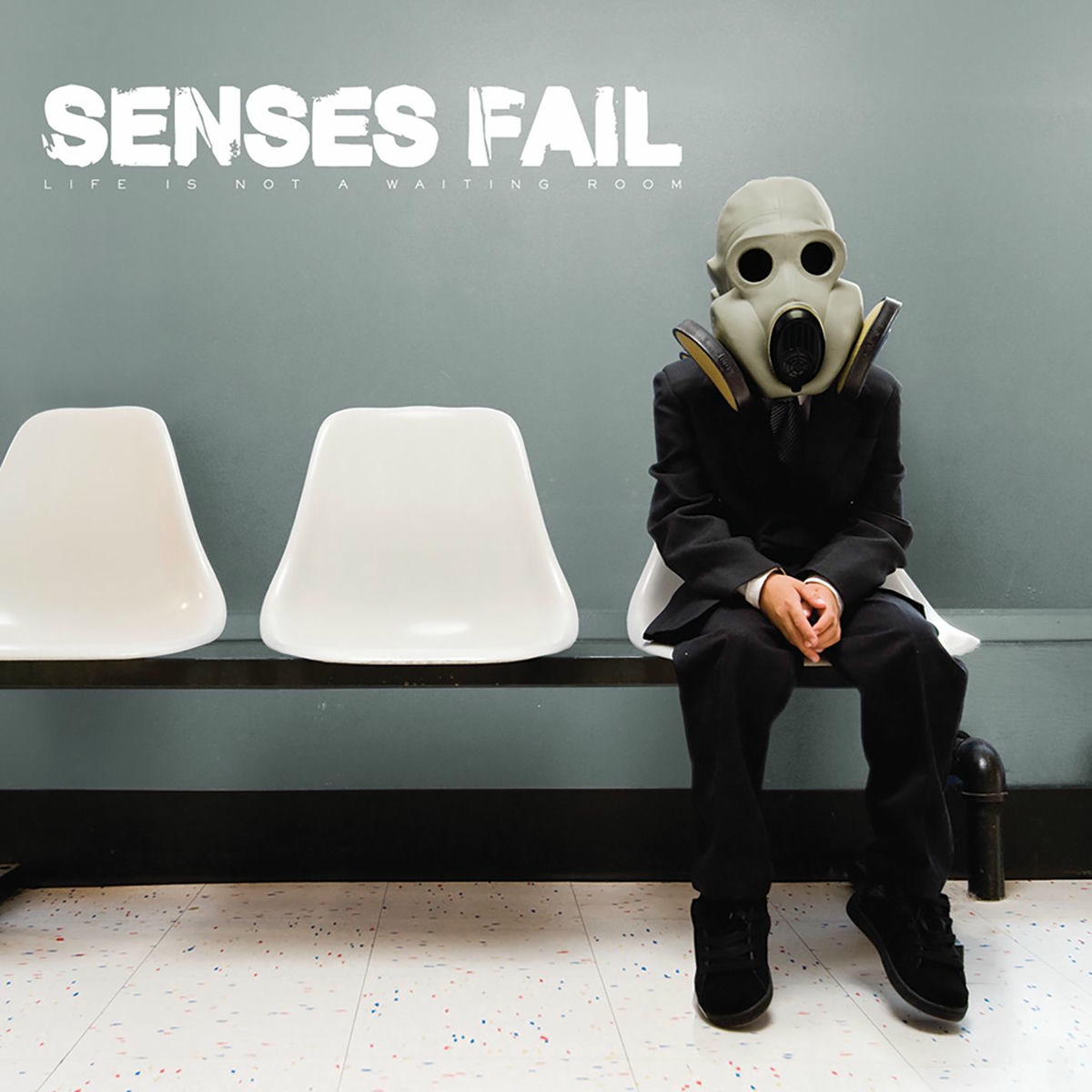 Album cover of Life Is Not a Waiting Room