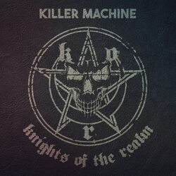 Cover of Killer Machine