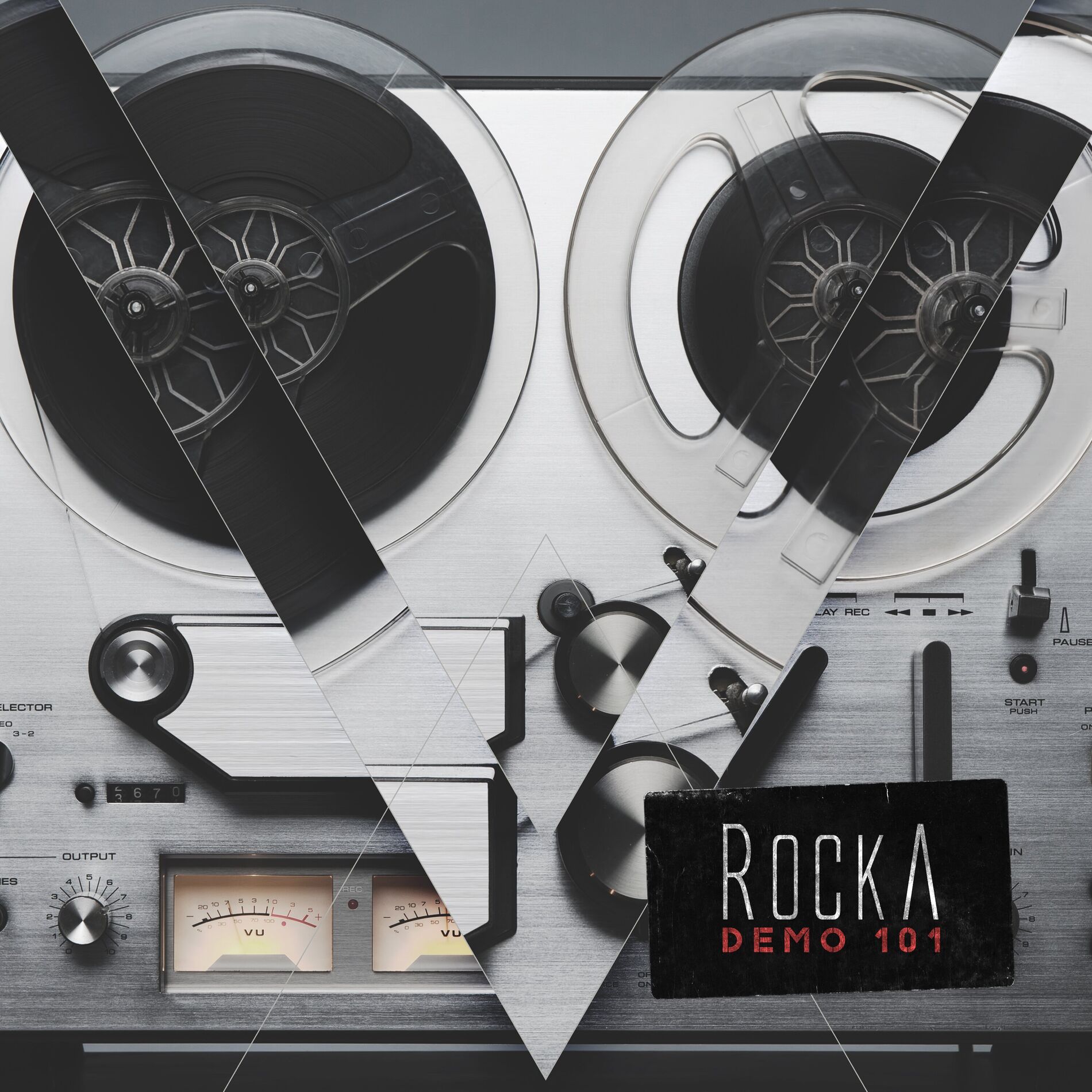 Album cover of Demo 101