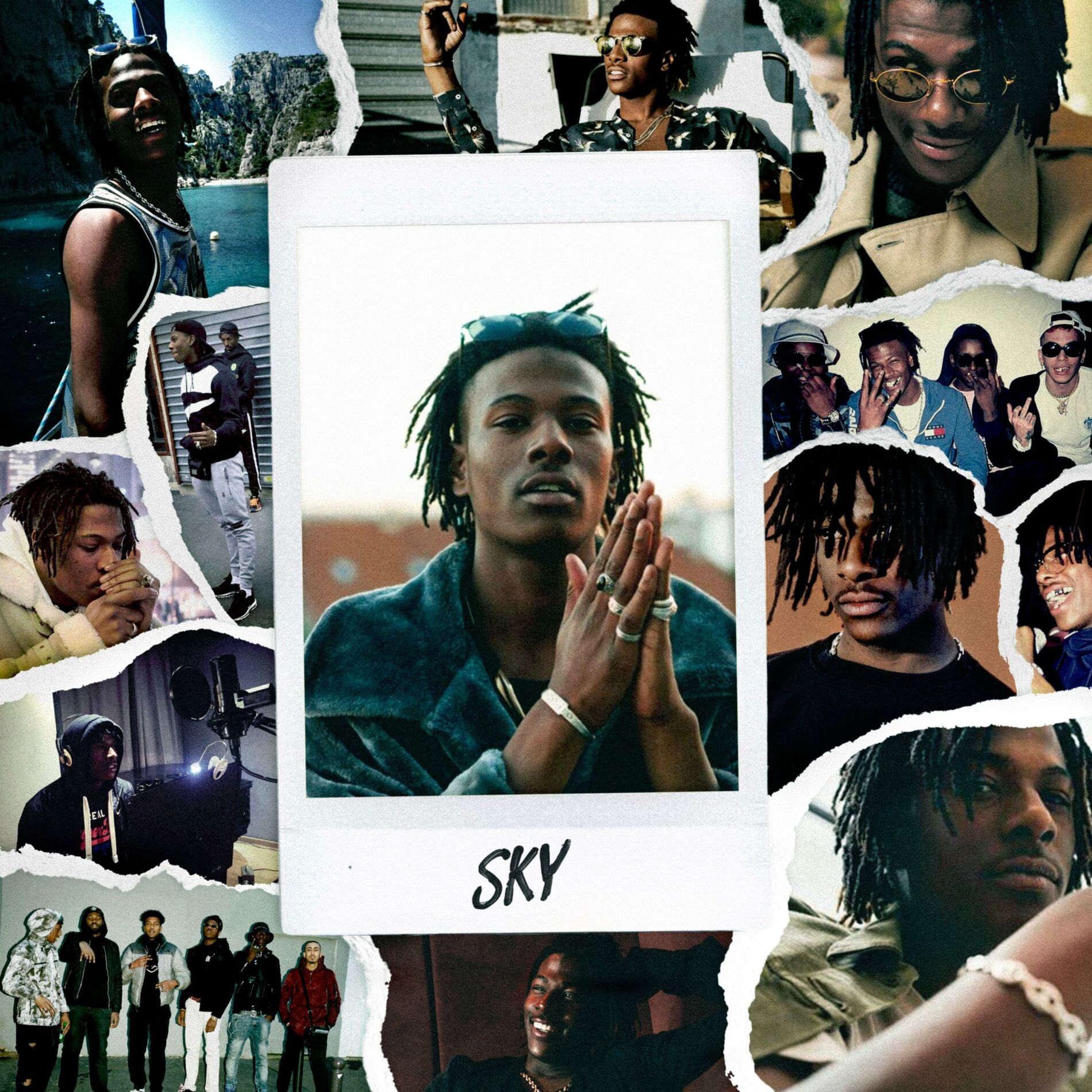 Album cover of SKY