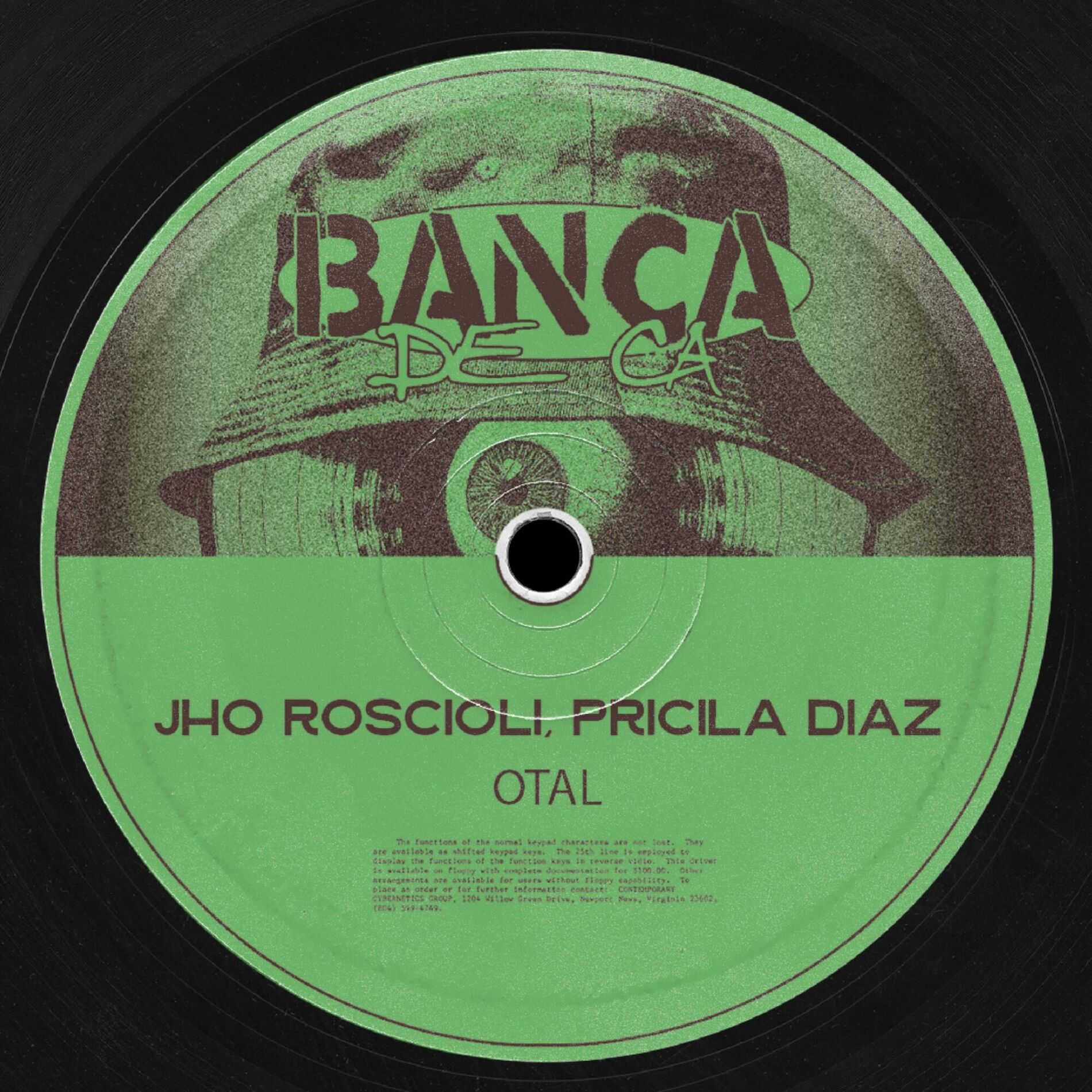 Album cover of Otal