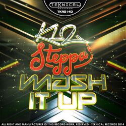 Cover of Mash It Up