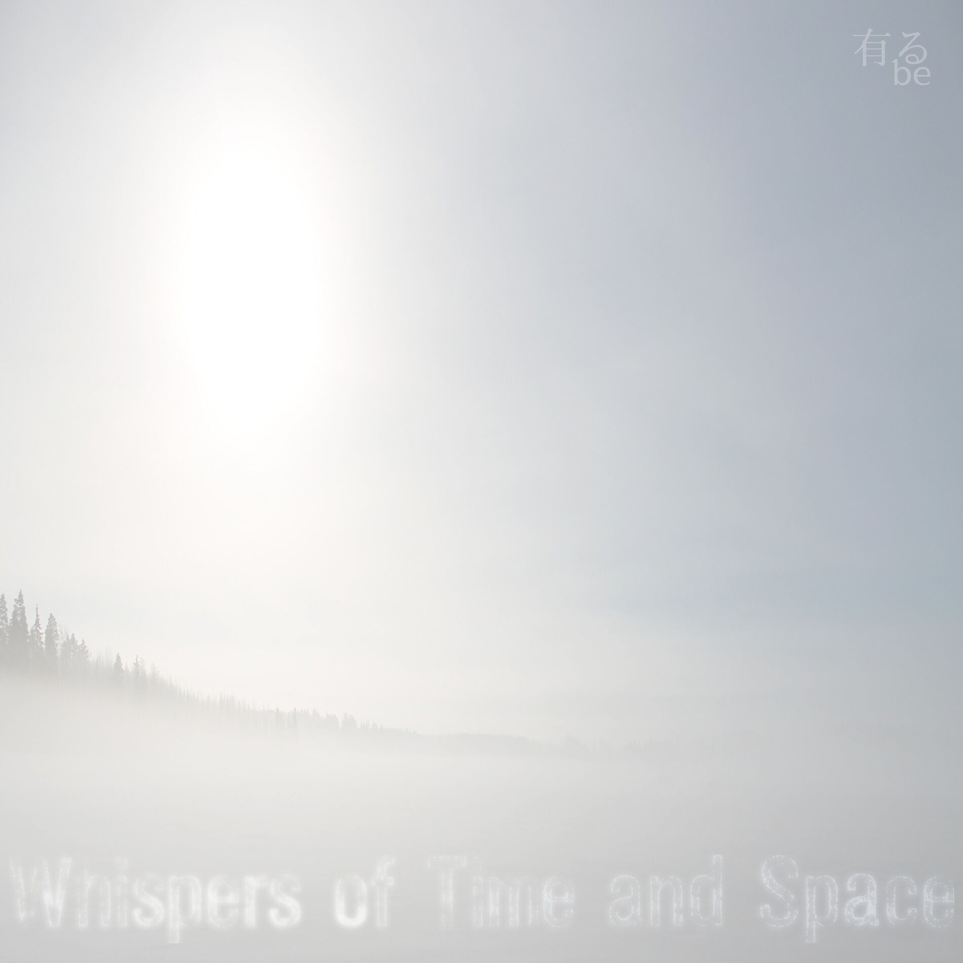 Album cover of Whispers of Time and Space