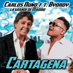 Cover of Cartagena
