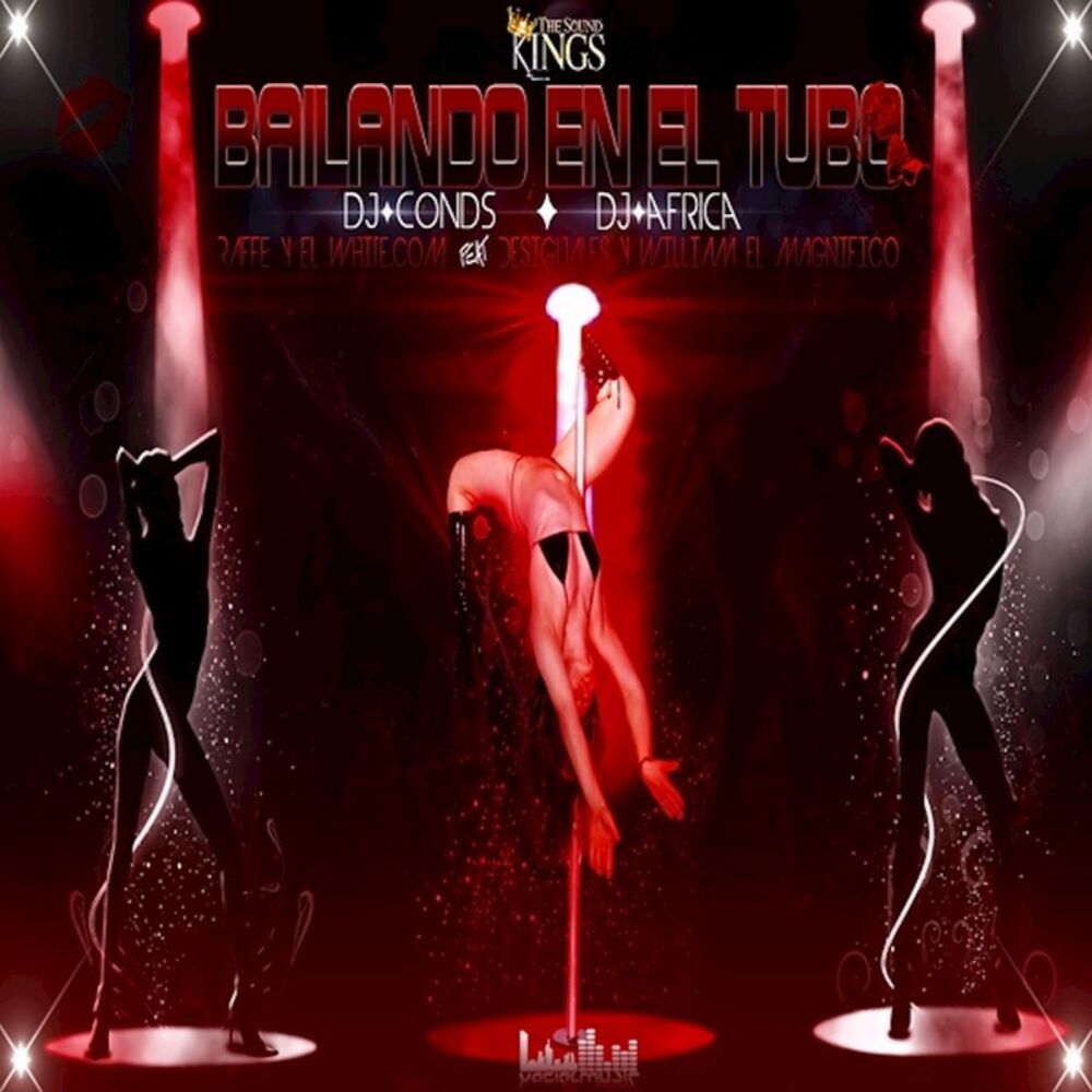 Picture of Bailando En El Tubo