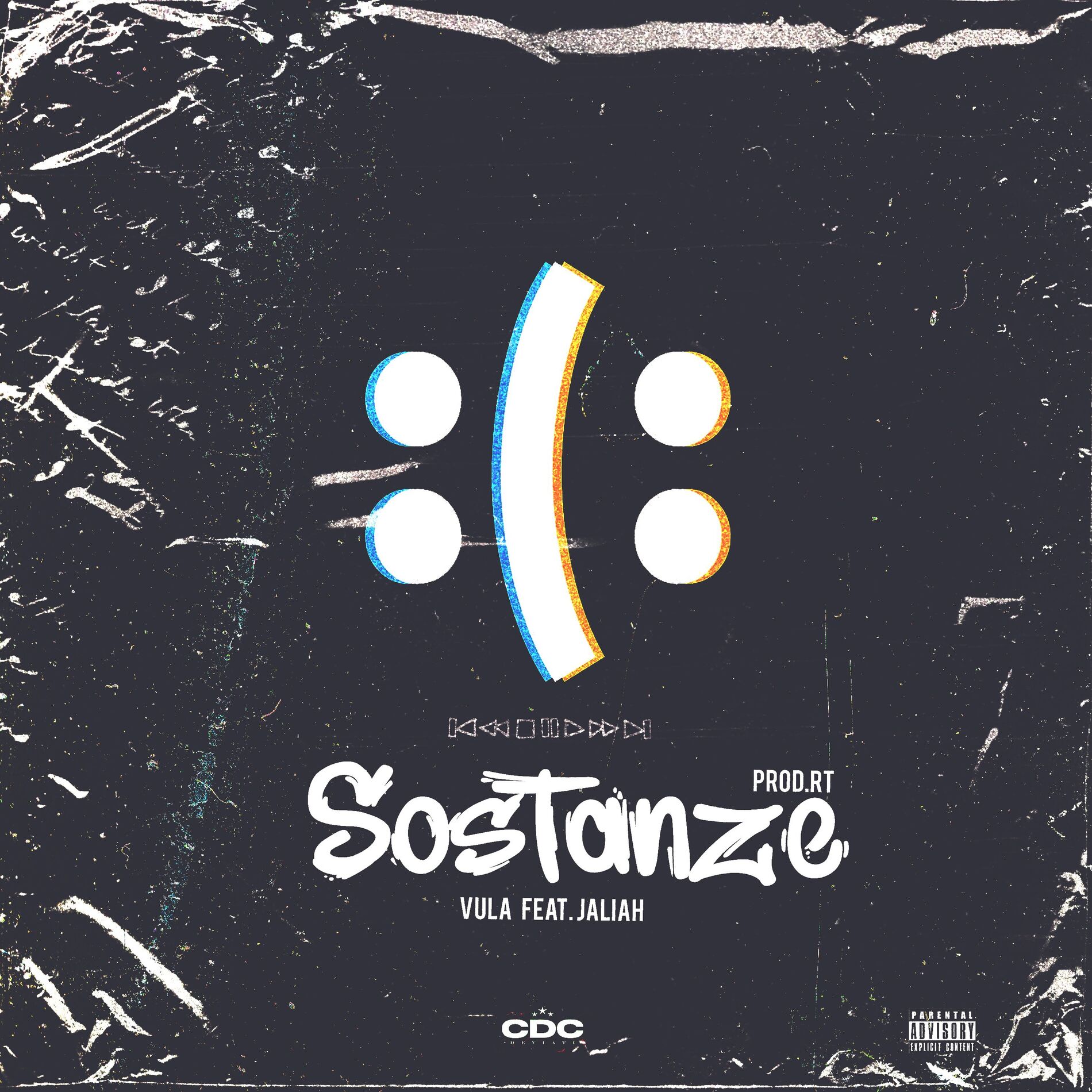 Album cover of Sostanze