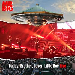 Cover of Daddy, Brother, Lover, Little Boy (The Electric Drill Song)
