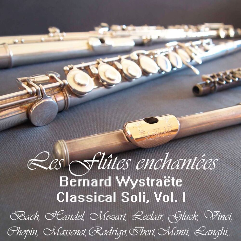 Picture of Les flûtes enchantées (Classical Soli, Vol. 1)